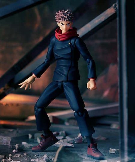 figma 550 - Jujutsu Kaisen - Yuji Itadori [EXCLUSIVE]