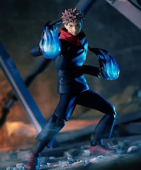 figma 550 - Jujutsu Kaisen - Yuji Itadori [EXCLUSIVE]