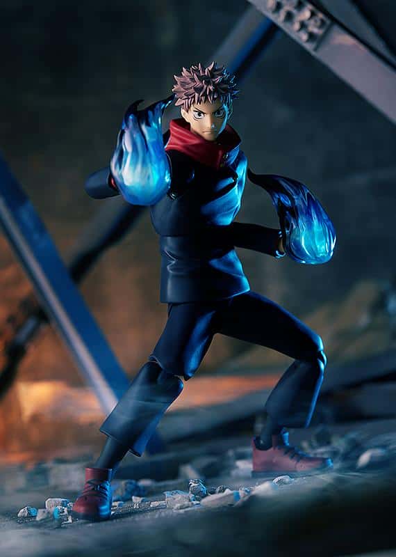 figma 550 – Jujutsu Kaisen – Yuji Itadori (1)
