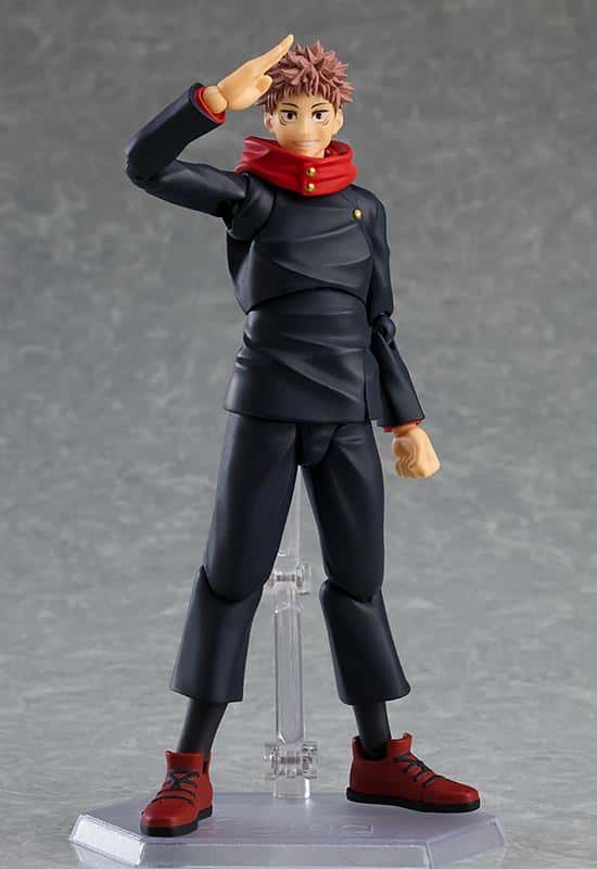 figma 550 – Jujutsu Kaisen – Yuji Itadori (1)