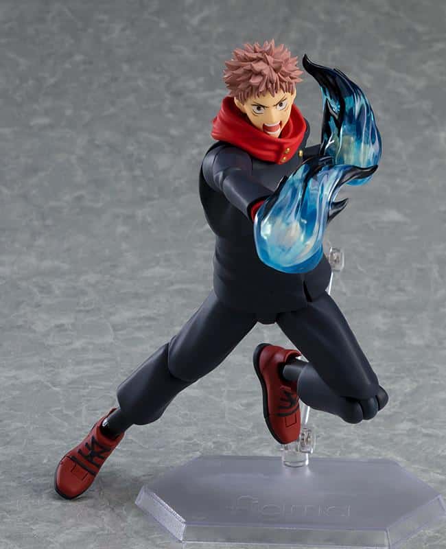 figma 550 – Jujutsu Kaisen – Yuji Itadori (1)