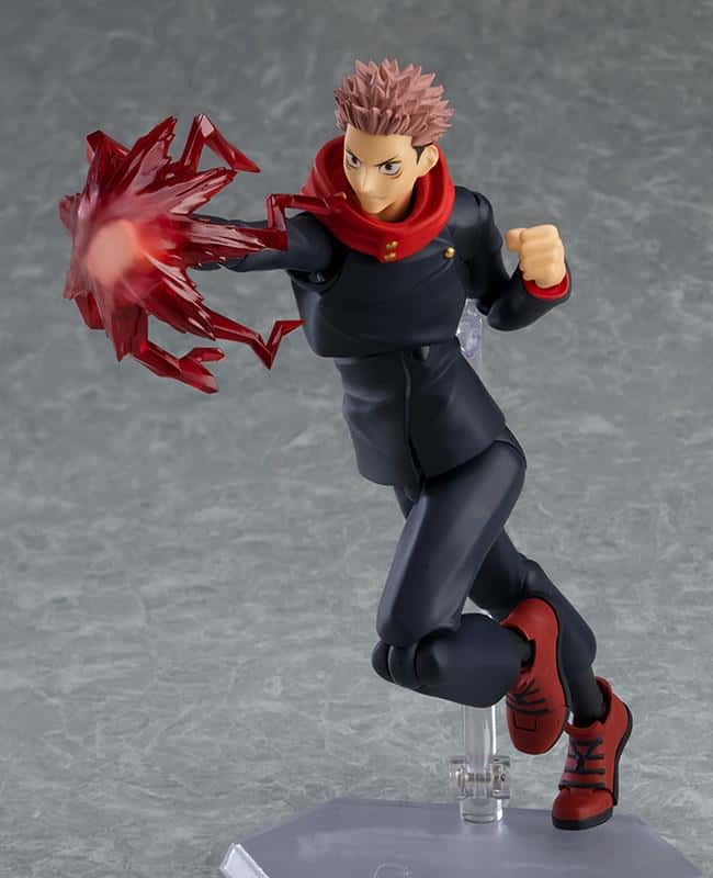 figma 550 – Jujutsu Kaisen – Yuji Itadori (1)