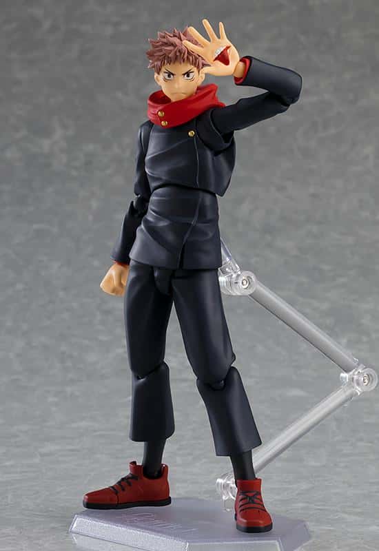 figma 550 – Jujutsu Kaisen – Yuji Itadori (1)