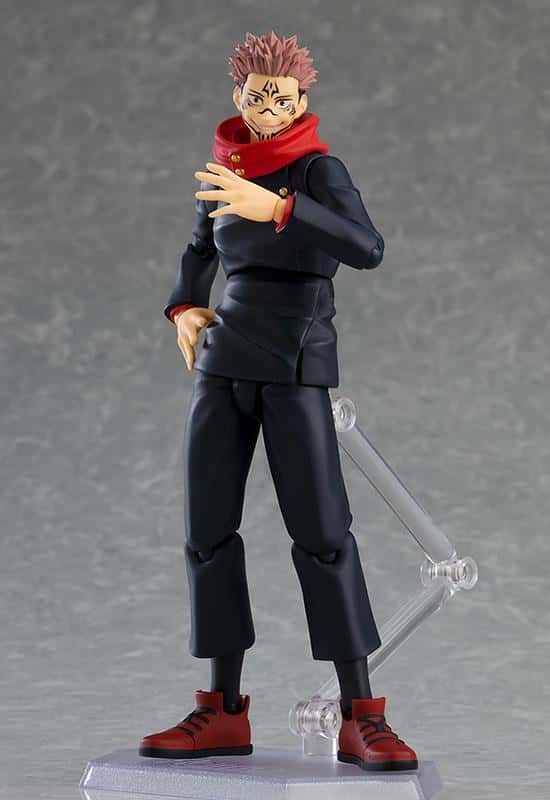 figma 550 – Jujutsu Kaisen – Yuji Itadori (1)