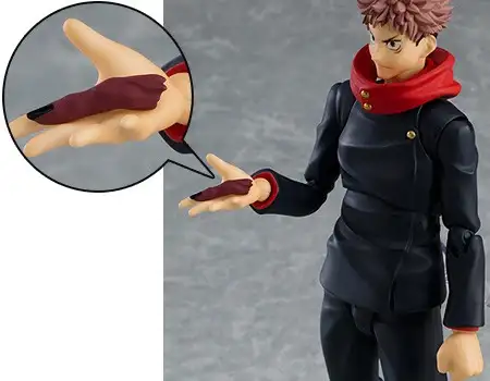 figma 550 - Jujutsu Kaisen - Yuji Itadori [EXCLUSIVE]