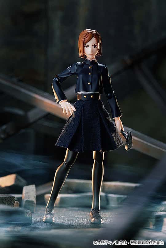 figma 571 - Jujutsu Kaisen - Nobara Kugisaki