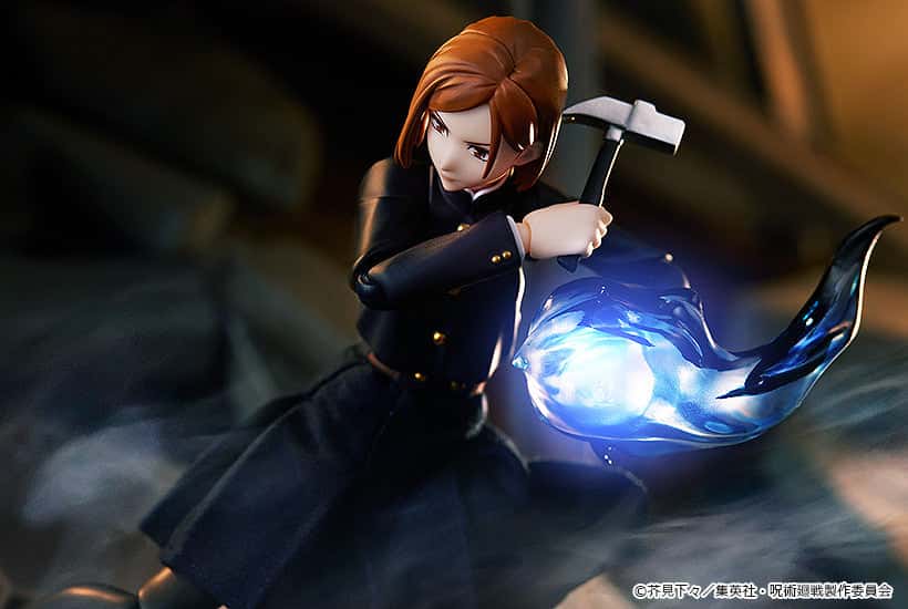 figma 571 – Jujutsu Kaisen – Nobara Kugisaki (1)