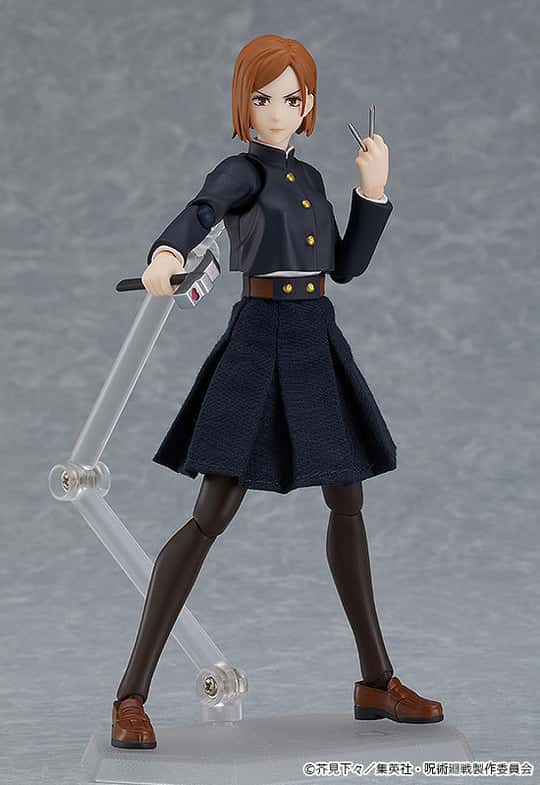 figma 571 – Jujutsu Kaisen – Nobara Kugisaki (1)