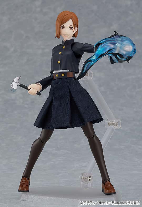figma 571 – Jujutsu Kaisen – Nobara Kugisaki (1)