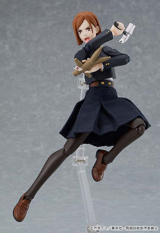 figma 571 – Jujutsu Kaisen – Nobara Kugisaki (1)