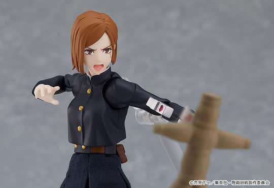 figma 571 – Jujutsu Kaisen – Nobara Kugisaki (1)