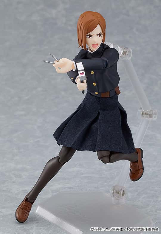 figma 571 – Jujutsu Kaisen – Nobara Kugisaki (1)