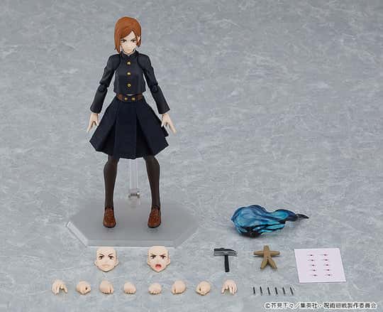 figma 571 – Jujutsu Kaisen – Nobara Kugisaki (1)