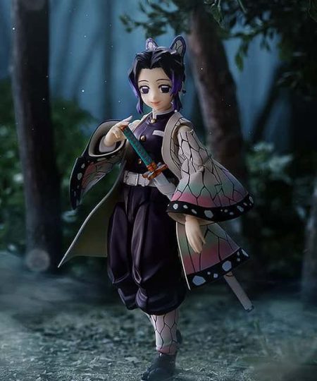 figma 575 - Demon Slayer: Kimetsu no Yaiba - Shinobu Kocho