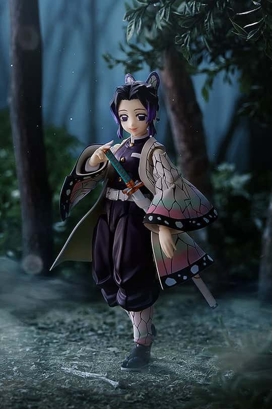 figma 575 – Demon Slayer- Kimetsu no Yaiba – Shinobu Kocho (1)
