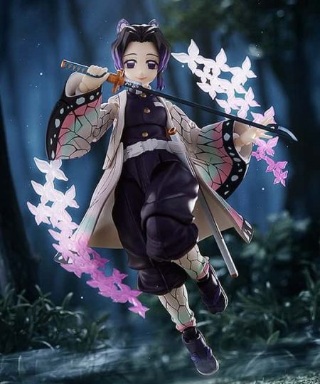 figma 575 - Demon Slayer: Kimetsu no Yaiba - Shinobu Kocho