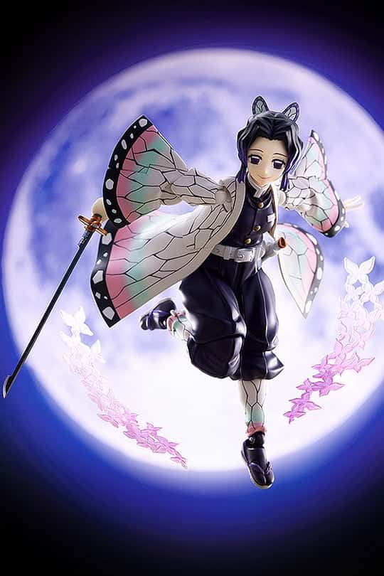 figma 575 – Demon Slayer- Kimetsu no Yaiba – Shinobu Kocho (1)