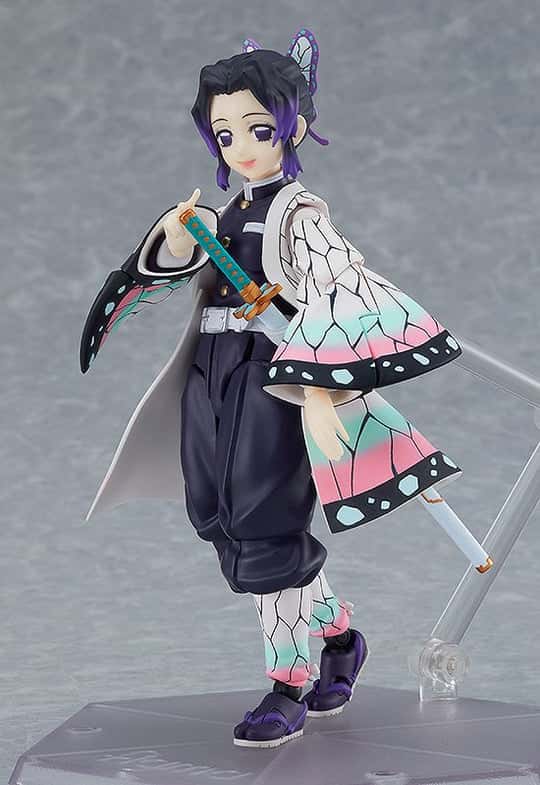figma 575 – Demon Slayer- Kimetsu no Yaiba – Shinobu Kocho (1)