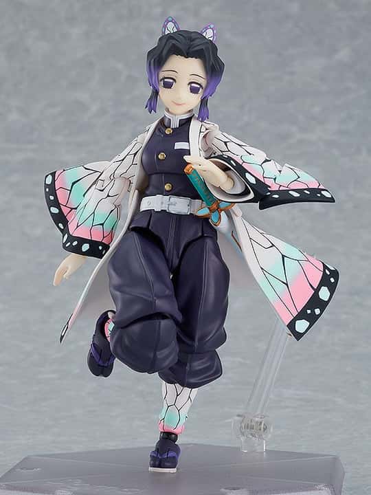 figma 575 – Demon Slayer- Kimetsu no Yaiba – Shinobu Kocho (1)