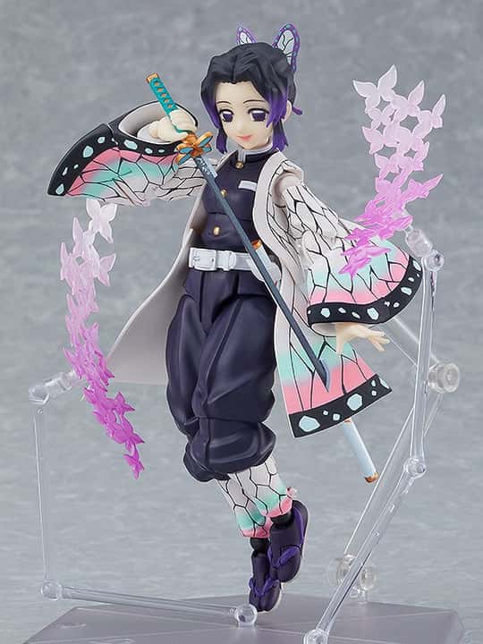 figma 575 – Demon Slayer- Kimetsu no Yaiba – Shinobu Kocho (1)