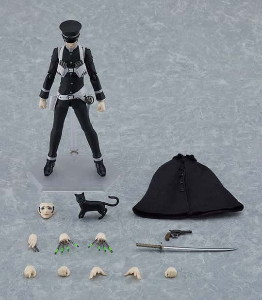 figma 580 – Devil Summoner Series – Raidou Kuzunoha (4)