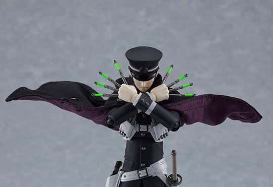 figma 580 – Devil Summoner Series – Raidou Kuzunoha (4)