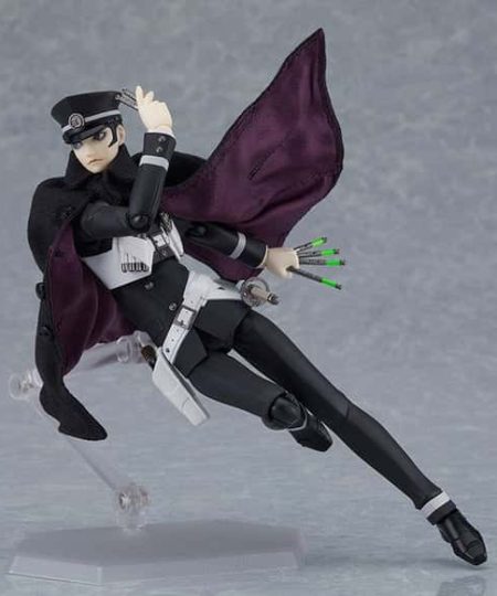 figma 580 - Devil Summoner Series - Raidou Kuzunoha