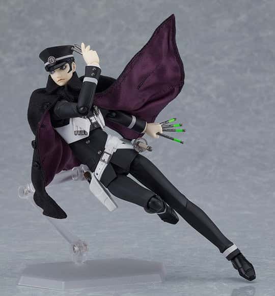figma 580 – Devil Summoner Series – Raidou Kuzunoha (4)