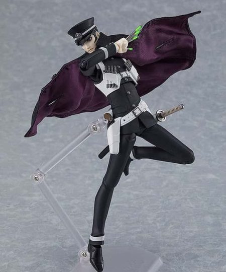 figma 580 - Devil Summoner Series - Raidou Kuzunoha