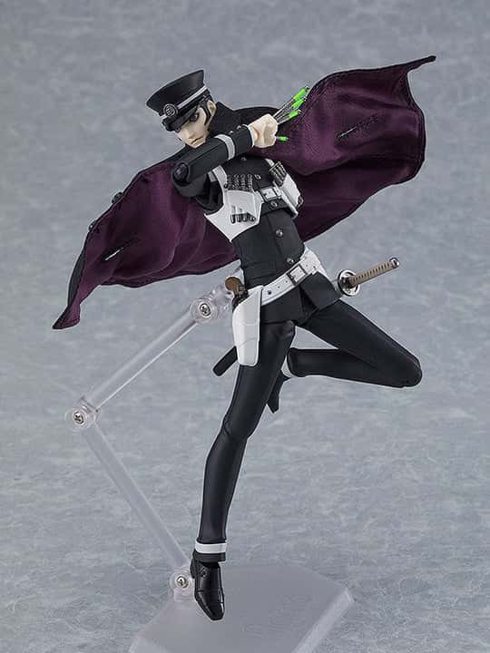 figma 580 - Devil Summoner Series - Raidou Kuzunoha