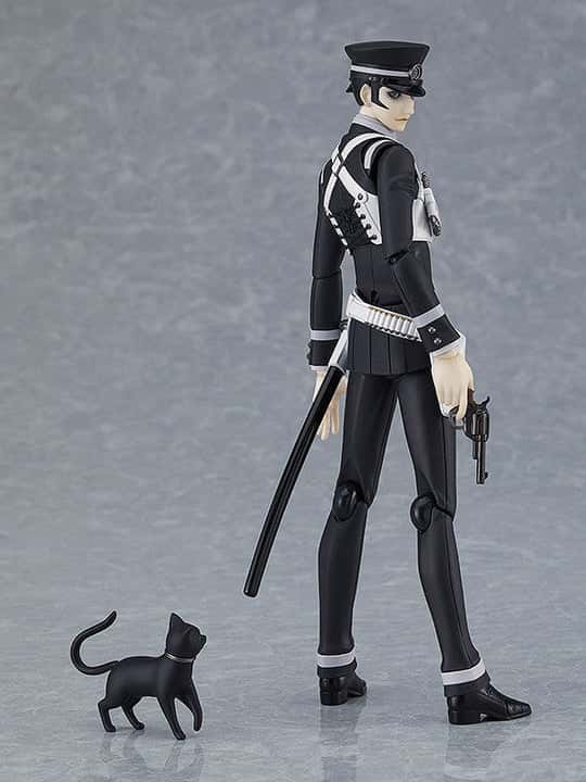 figma 580 – Devil Summoner Series – Raidou Kuzunoha (4)