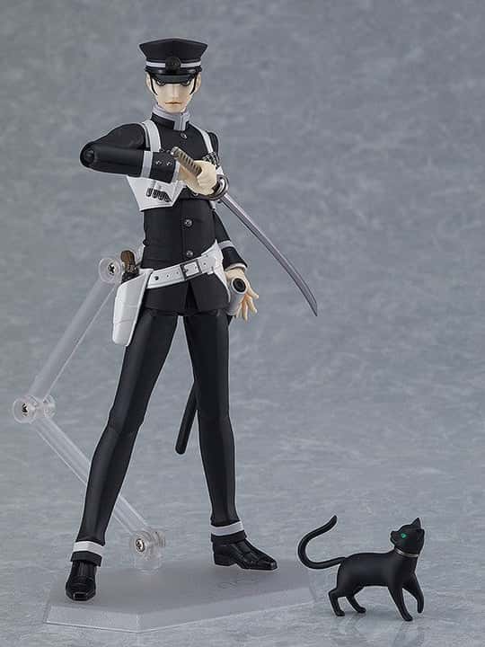 figma 580 – Devil Summoner Series – Raidou Kuzunoha (4)