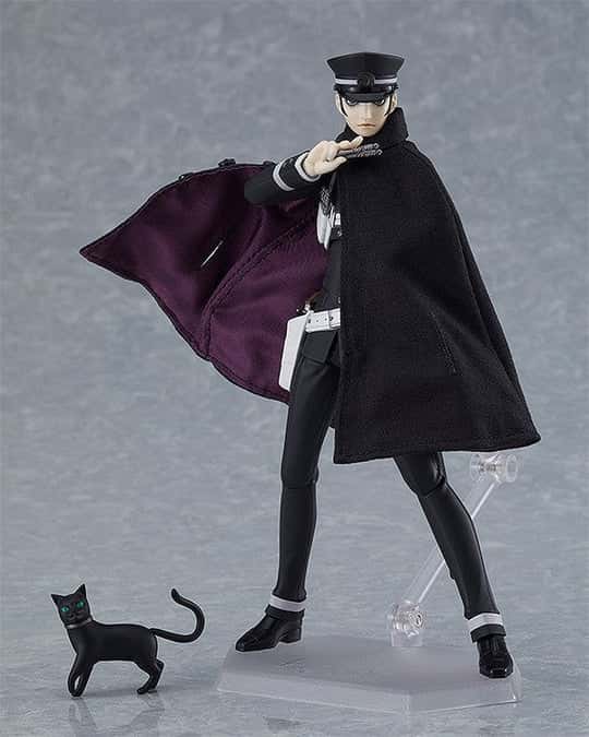 figma 580 – Devil Summoner Series – Raidou Kuzunoha (4)