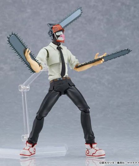 figma 586 - Chainsaw Man - Denji