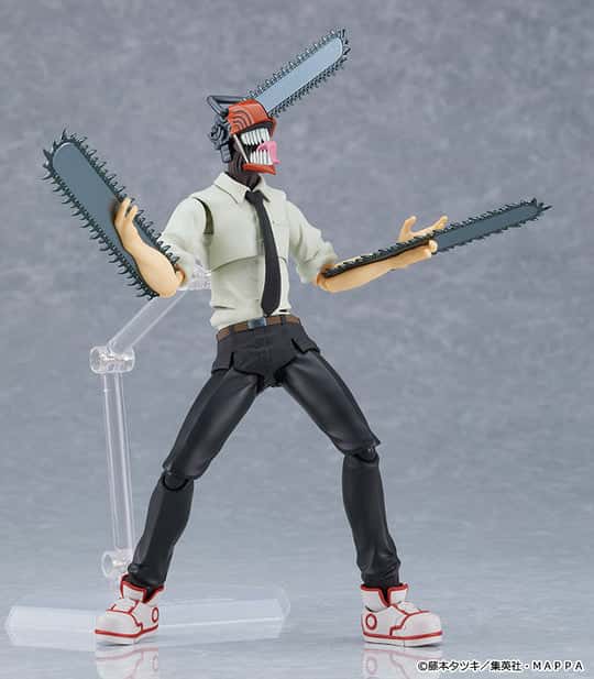figma 586 - Chainsaw Man - Denji
