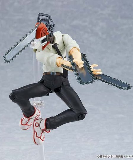 figma 586 - Chainsaw Man - Denji