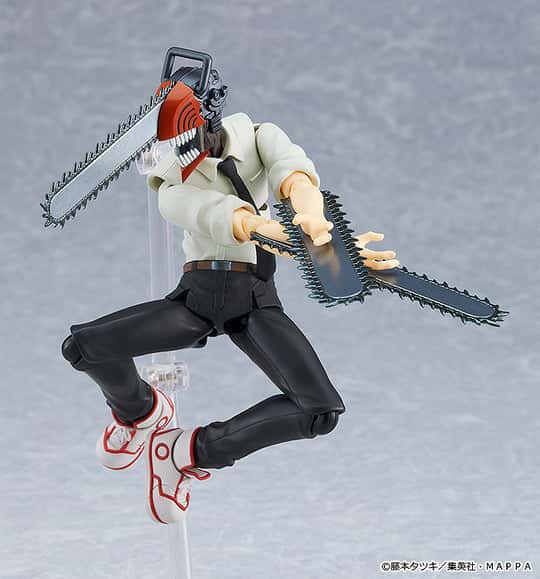 figma 586 – Chainsaw Man – Denji (1)