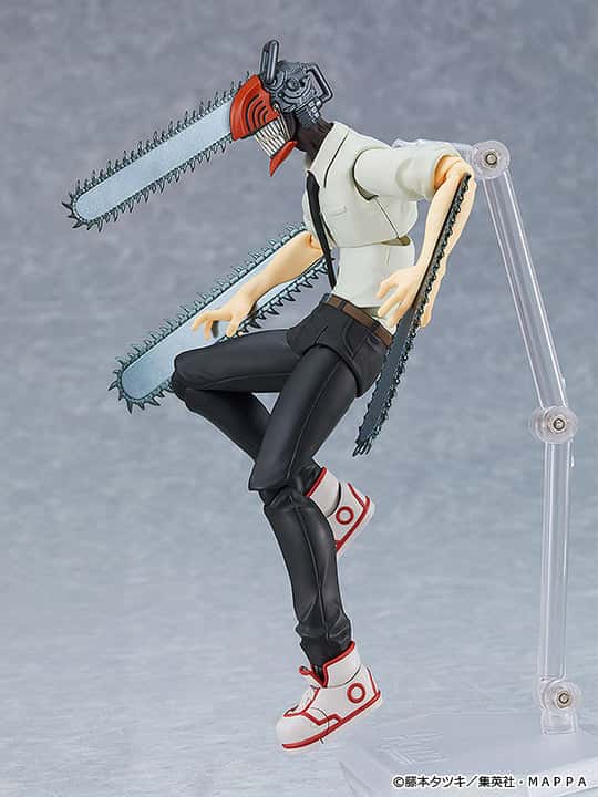 figma 586 – Chainsaw Man – Denji (1)