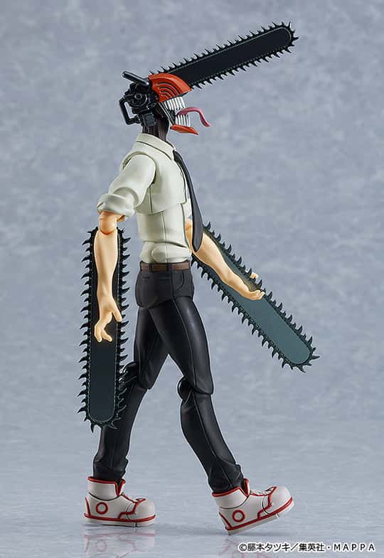 figma 586 – Chainsaw Man – Denji (1)