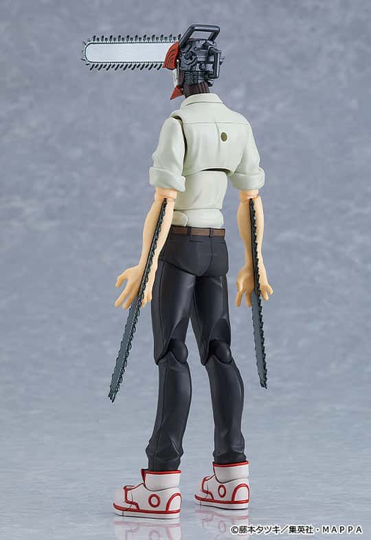 figma 586 – Chainsaw Man – Denji (1)