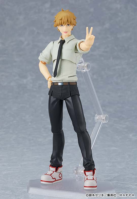 figma 586 – Chainsaw Man – Denji (1)
