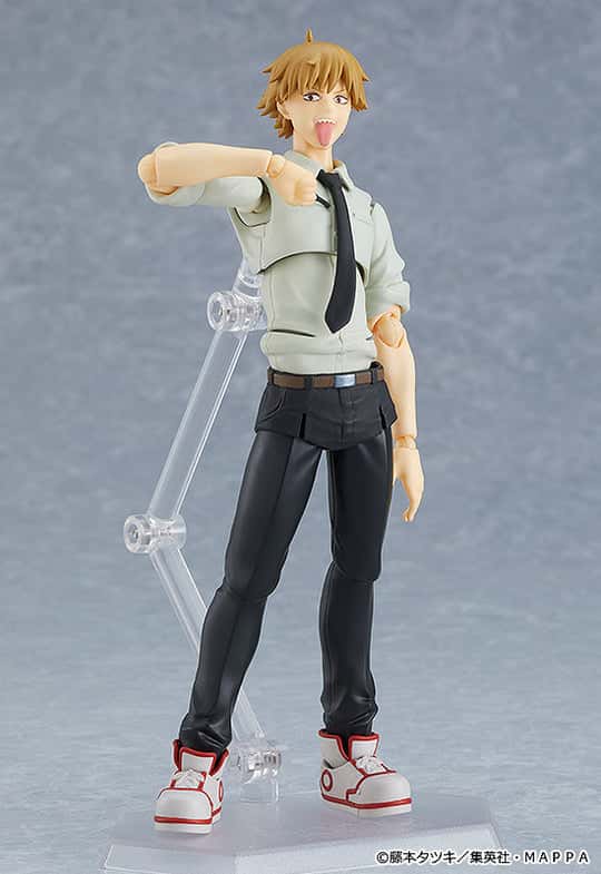 figma 586 – Chainsaw Man – Denji (1)