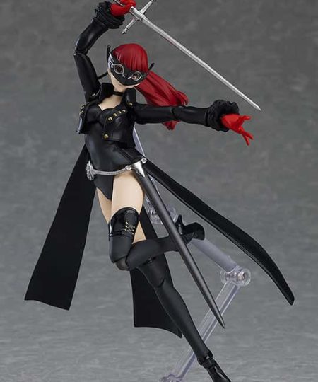 figma 587 - Persona5 Royal - Violet