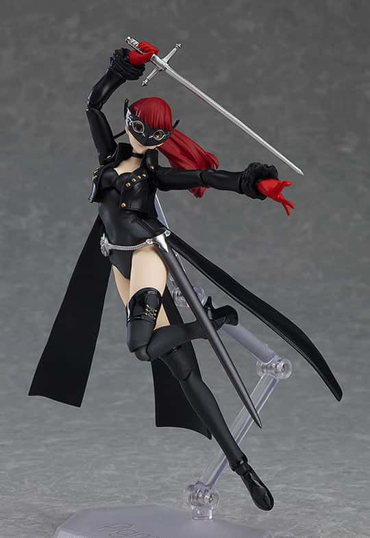 figma 587 - Persona5 Royal - Violet