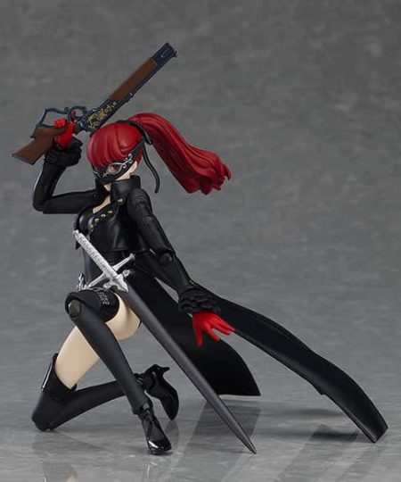 figma 587 - Persona5 Royal - Violet