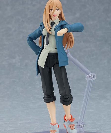 figma 589 - Chainsaw Man - Power