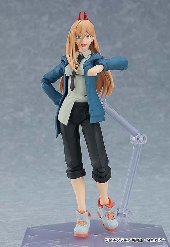 figma 589 - Chainsaw Man - Power
