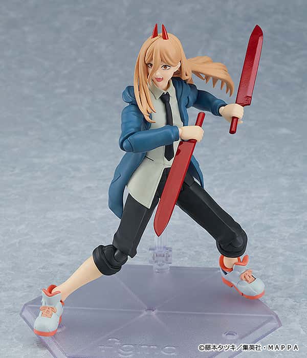 figma 589 – Chainsaw Man – Power (1)