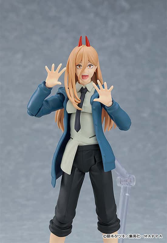 figma 589 – Chainsaw Man – Power (1)