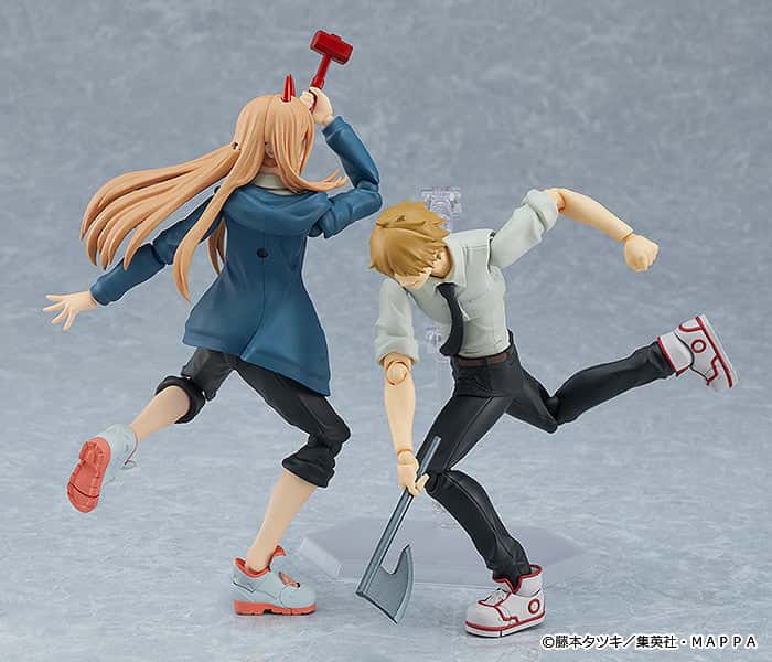 figma 589 – Chainsaw Man – Power (1)